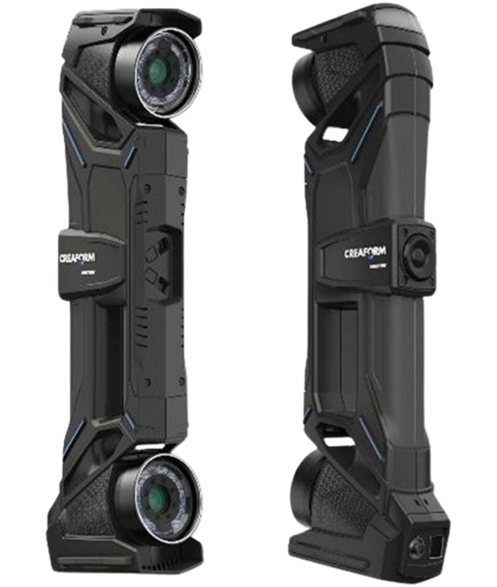 4 HandySCAN 3D MAX Series