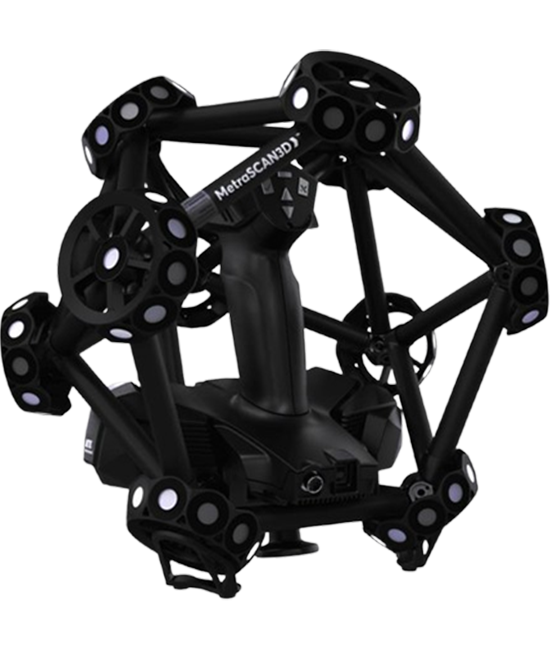 6 MetraSCAN 3D