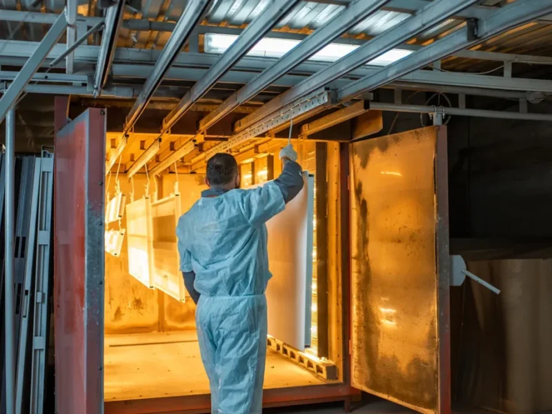 Heat Resistant Coating