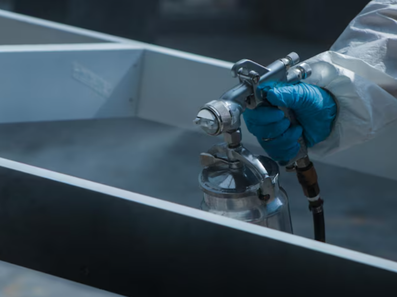 Special Primer Coating