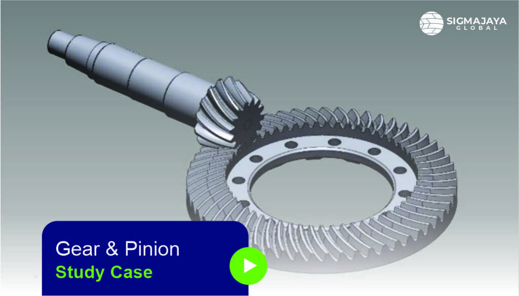 sc gear and pinion
