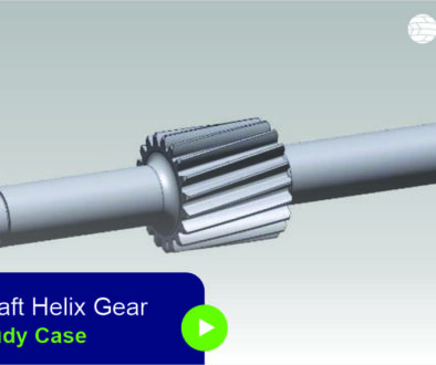 sc shaft helix gear